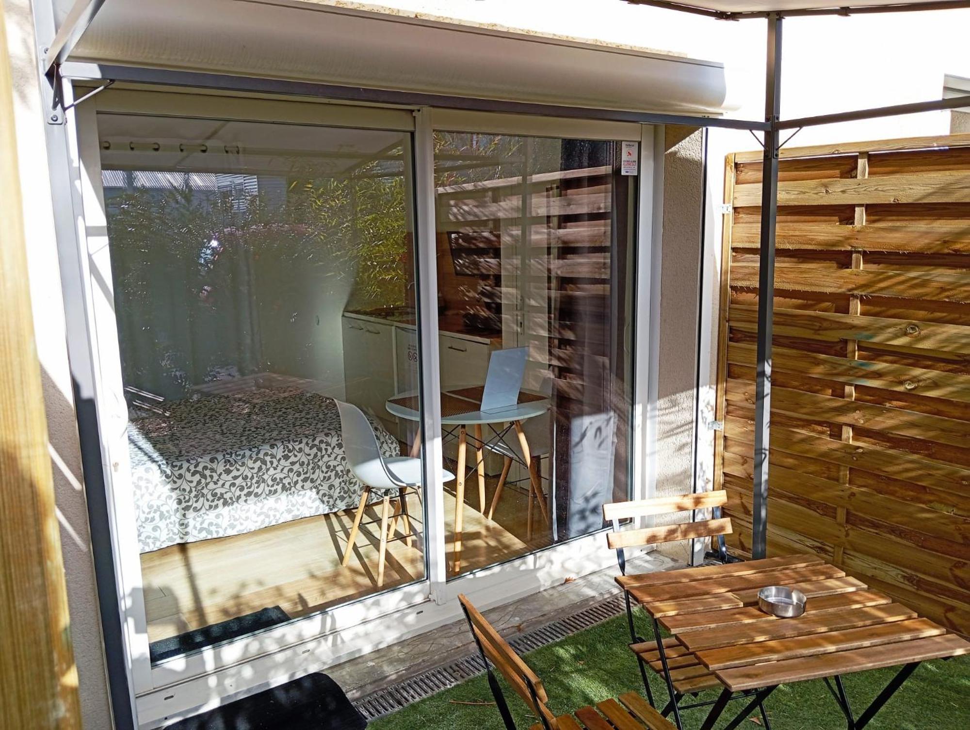 Appart'Hotel Le Clos Lassagne A Brignais - Lyon Sud Екстериор снимка