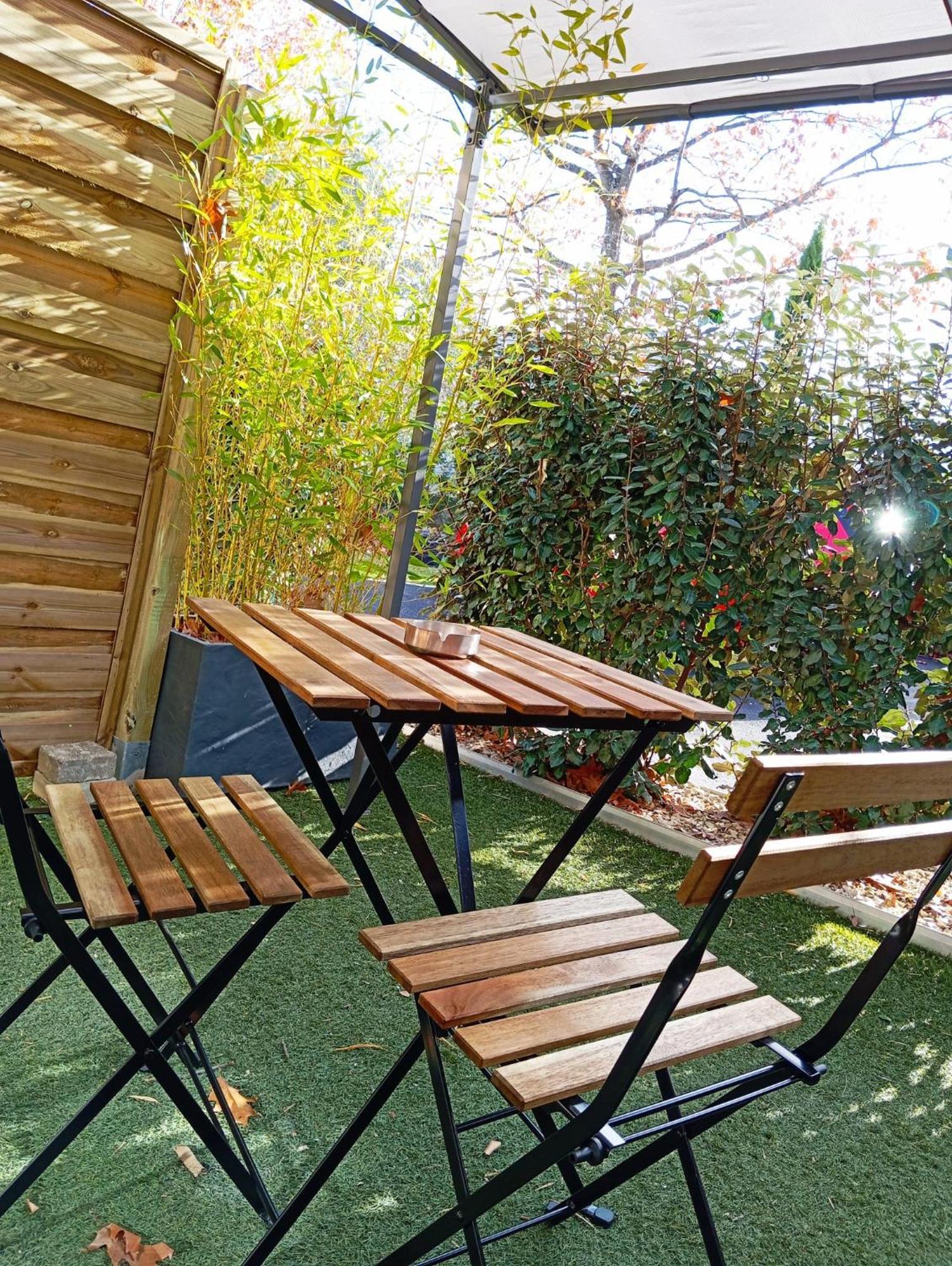 Appart'Hotel Le Clos Lassagne A Brignais - Lyon Sud Екстериор снимка