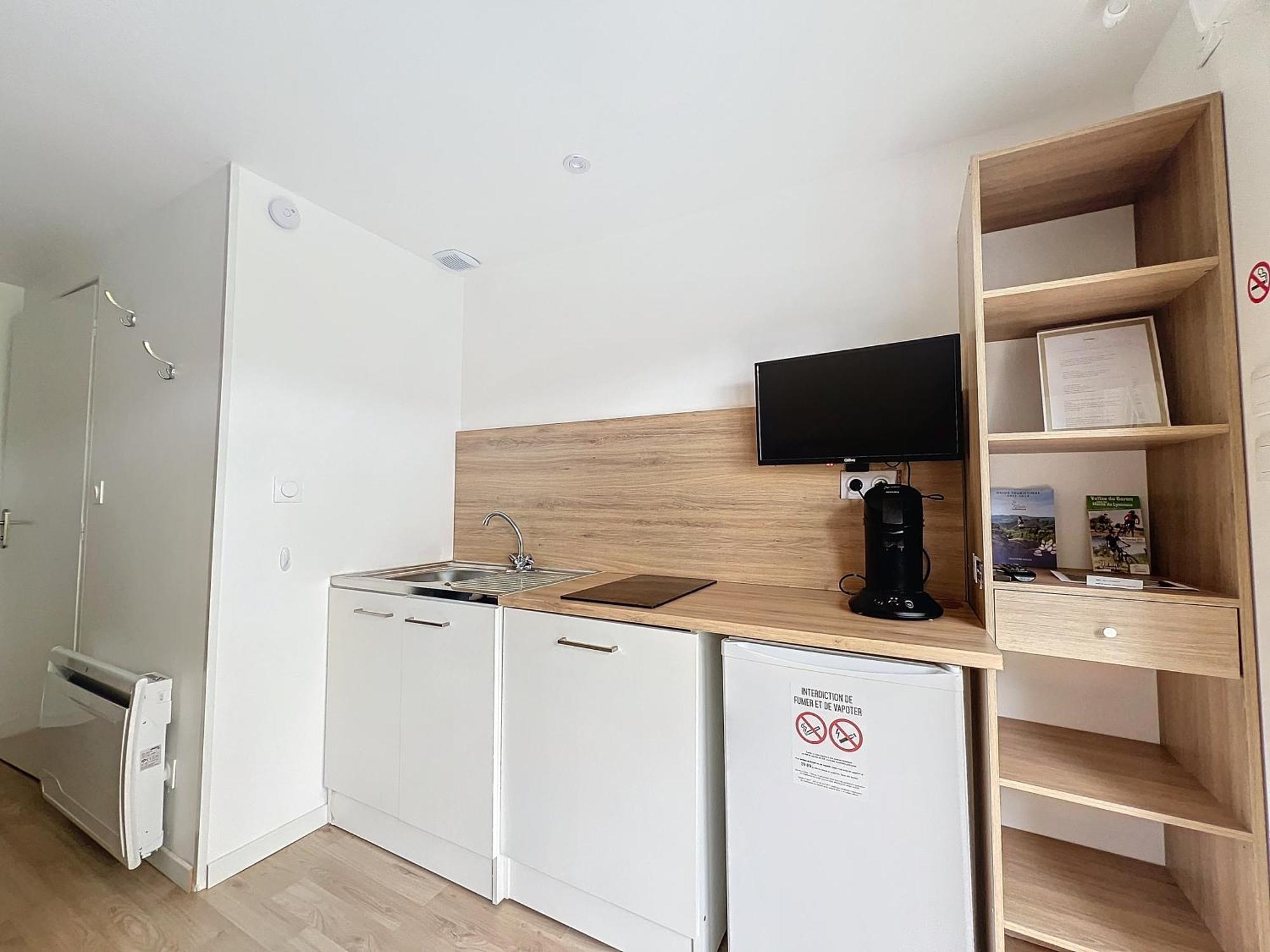 Appart'Hotel Le Clos Lassagne A Brignais - Lyon Sud Екстериор снимка