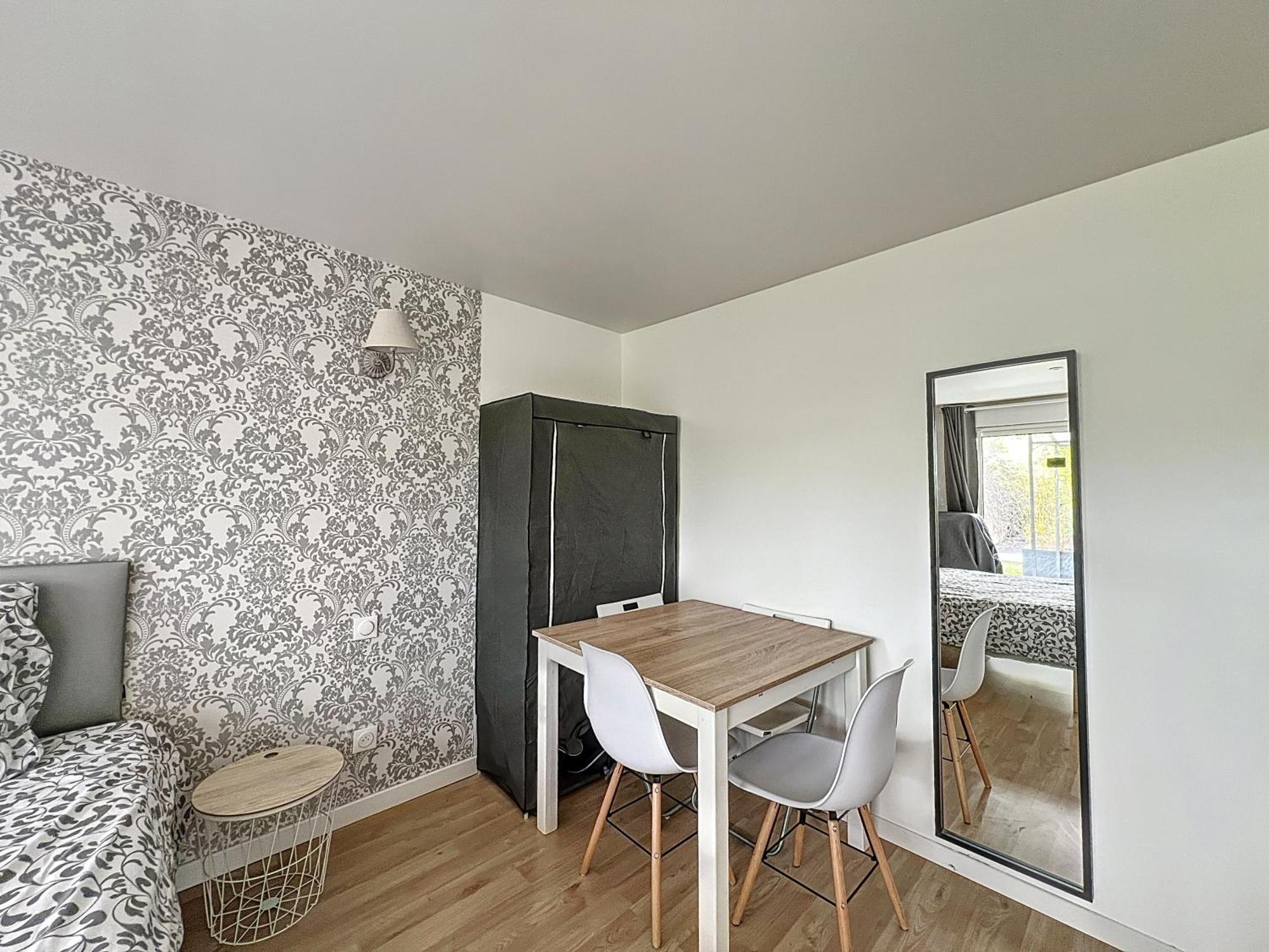 Appart'Hotel Le Clos Lassagne A Brignais - Lyon Sud Екстериор снимка