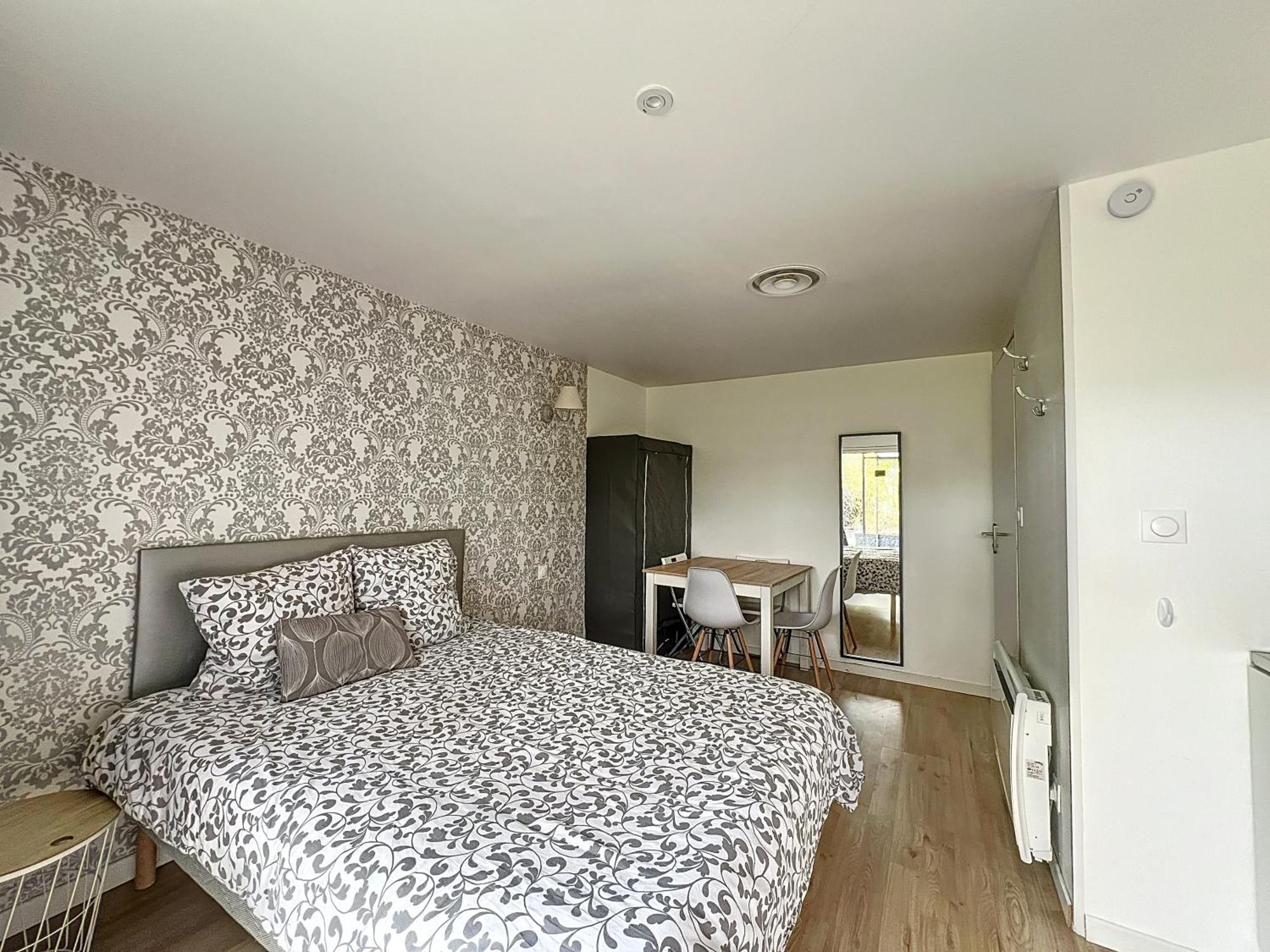 Appart'Hotel Le Clos Lassagne A Brignais - Lyon Sud Екстериор снимка