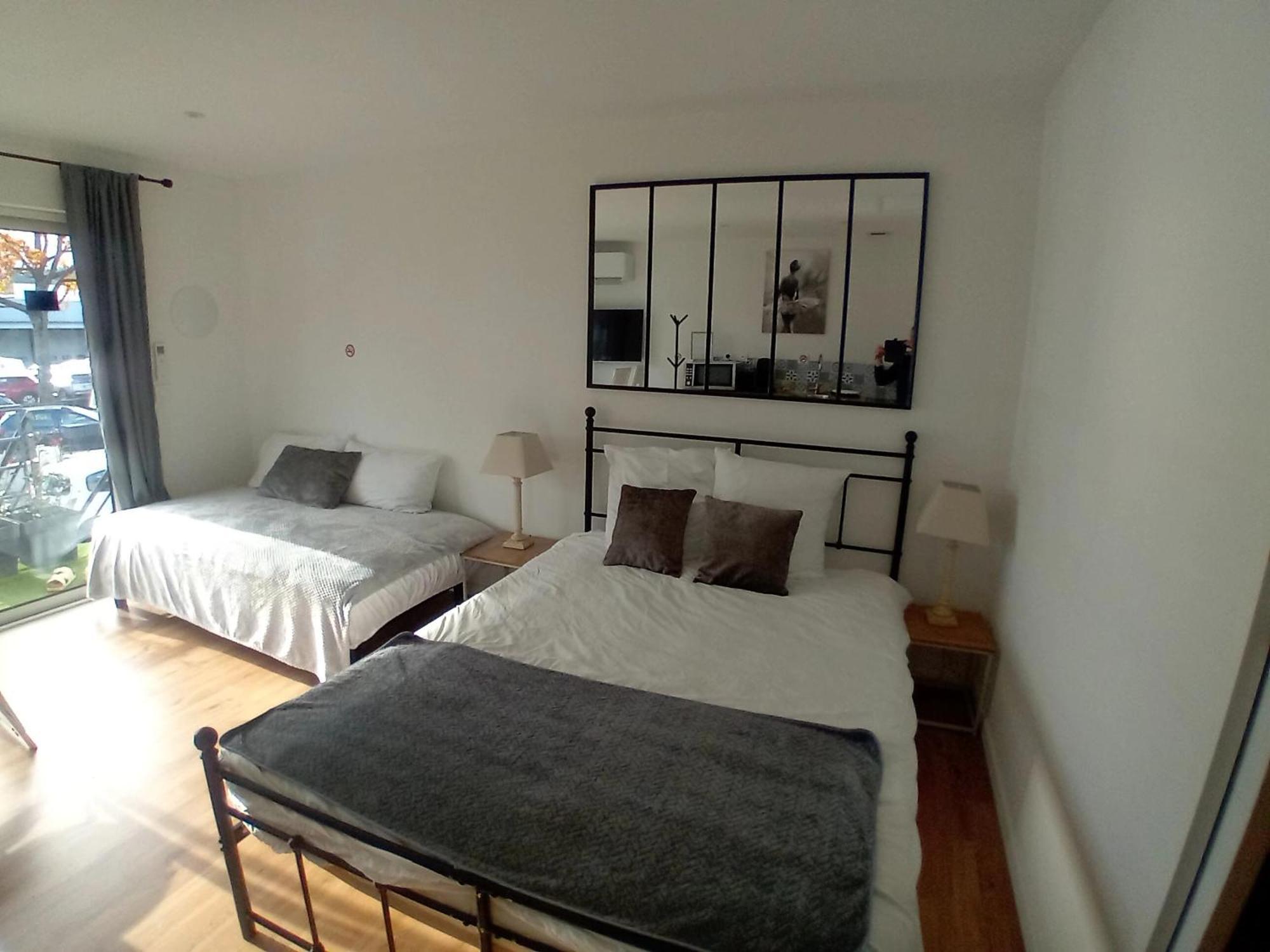 Appart'Hotel Le Clos Lassagne A Brignais - Lyon Sud Екстериор снимка